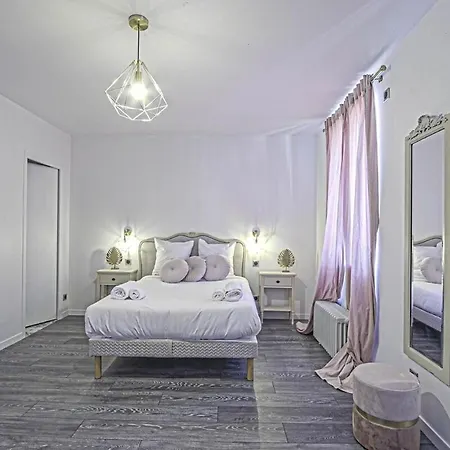 Вилла D'exception Au Coeur De Deauville, Jardin & Cinema Prive Довиль