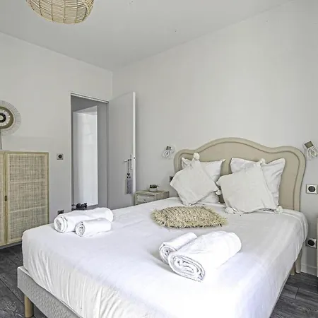 D'exception Au Coeur De Deauville, Jardin & Cinema Prive Вилла *