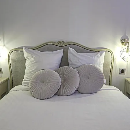 D'exception Au Coeur De Deauville, Jardin & Cinema Prive Вилла