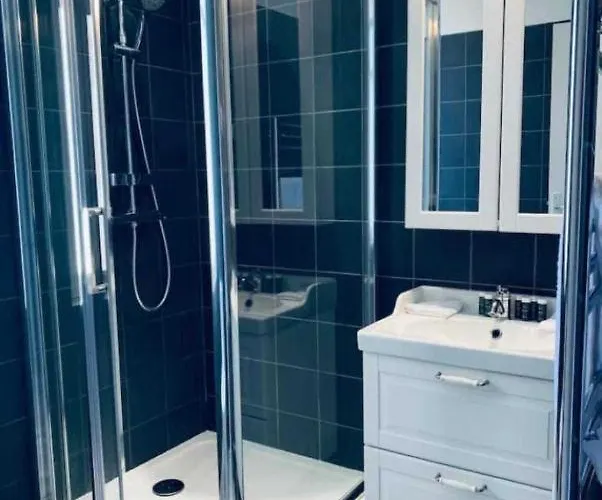 D'exception Au Coeur De Deauville, Jardin&cinéma Privé Deauville