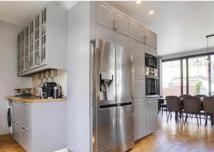 D'exception Au Coeur De Deauville, Jardin&cinéma Privé Deauville