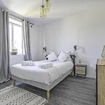 D'exception Au Coeur De Deauville, Jardin & Cinema Prive