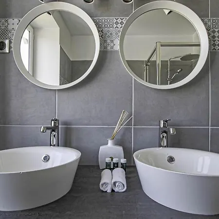 D'exception Au Coeur De Deauville, Jardin & Cinema Prive * Deauville