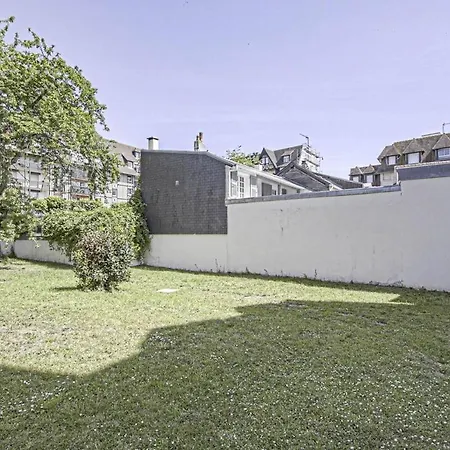 D'exception Au Coeur De Deauville, Jardin & Cinema Prive * Deauville