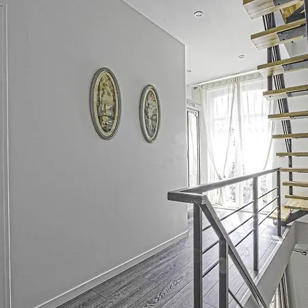 Villa D'exception Au Coeur De Deauville, Jardin & Cinema Prive