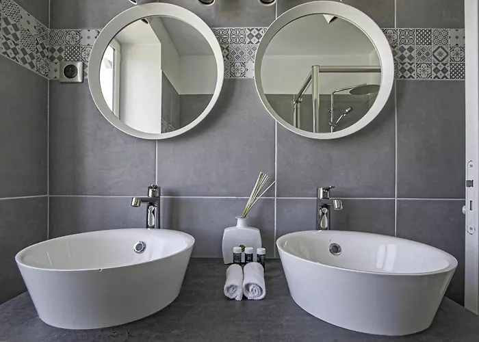 D'exception Au Coeur De Deauville, Jardin & Cinema Prive * Deauville