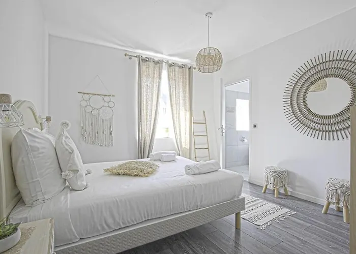 D'exception Au Coeur De Deauville, Jardin & Cinema Prive Vila