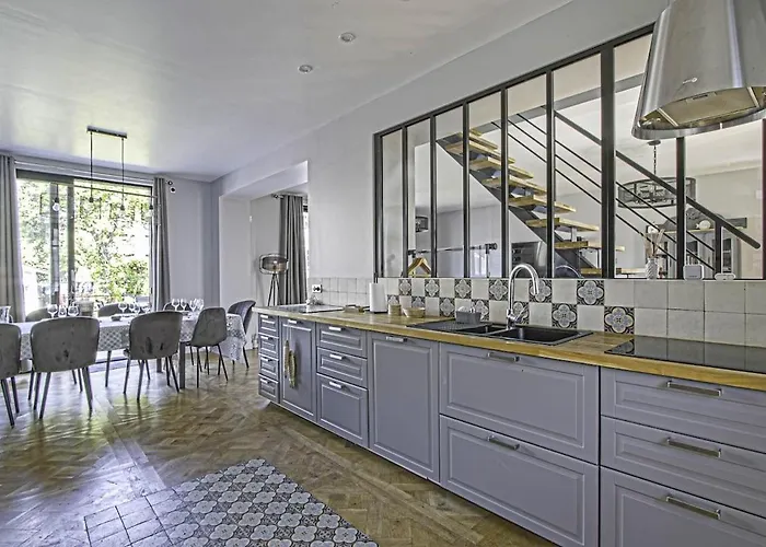 D'exception Au Coeur De Deauville, Jardin & Cinema Prive *